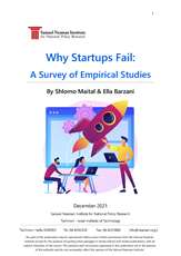 Why Startups Fail: A Survey of Empirical Studies